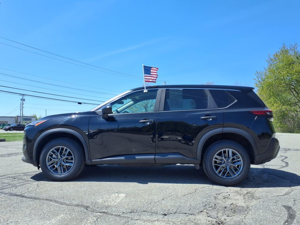 used 2023 Nissan Rogue car, priced at $24,555