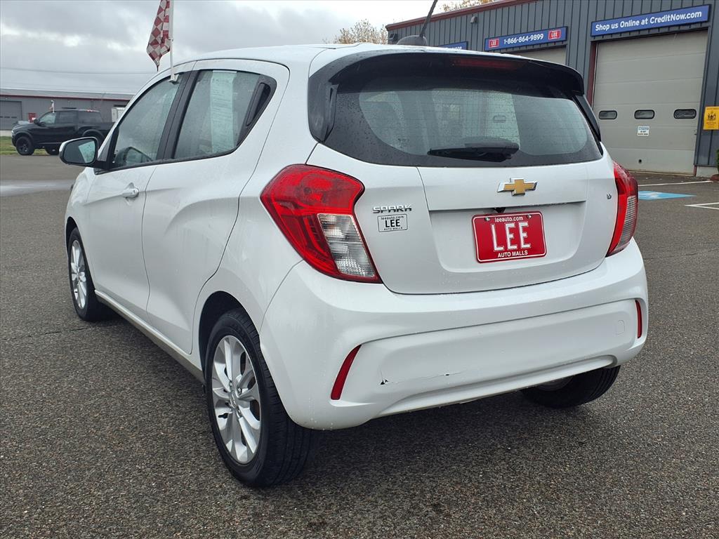 used 2021 Chevrolet Spark car, priced at $14,555