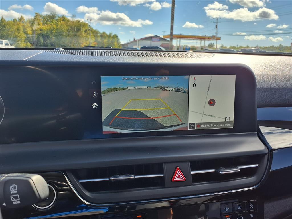 used 2024 Kia Seltos car, priced at $25,555