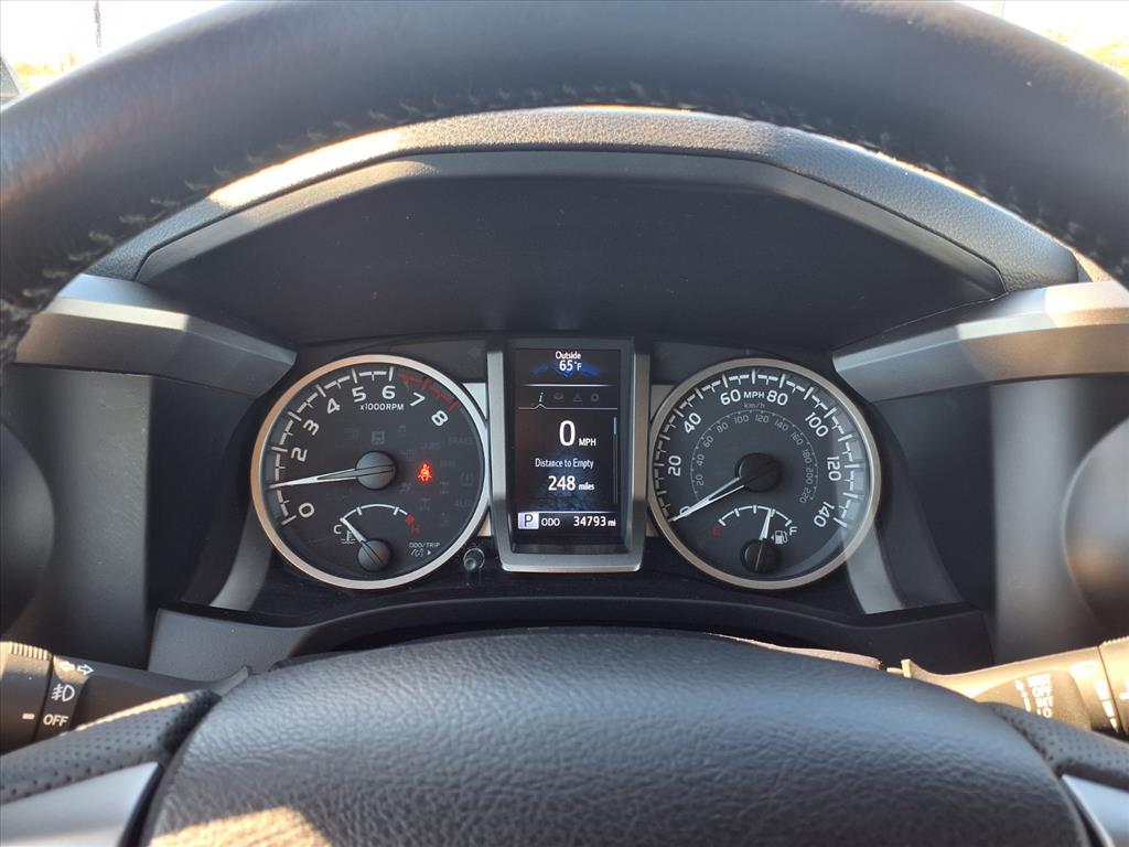 used 2022 Toyota Tacoma car, priced at $38,995
