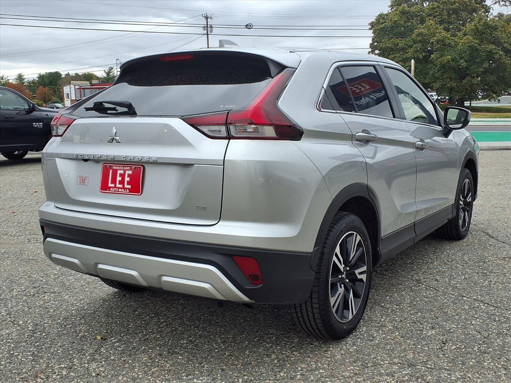 used 2024 Mitsubishi Eclipse Cross car, priced at $22,999