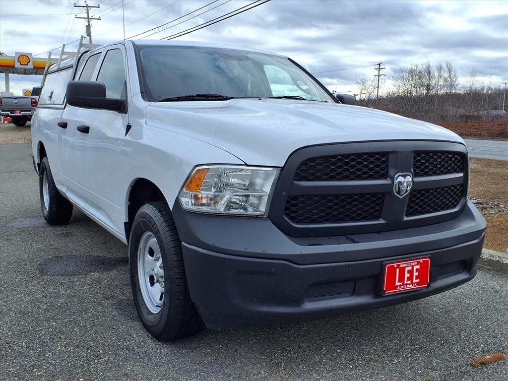 used 2022 Ram 1500 Classic car, priced at $24,995