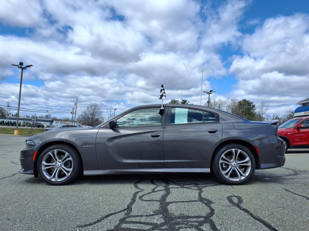 used 2022 Dodge Charger car, priced at $32,999