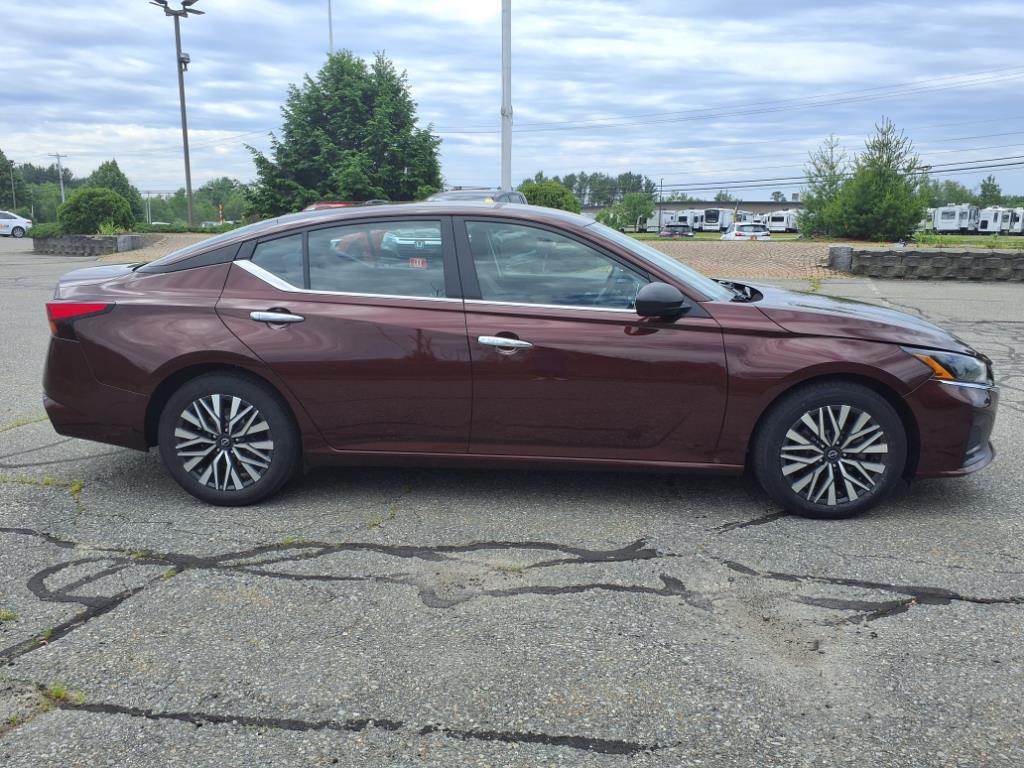 used 2024 Nissan Altima car, priced at $23,777