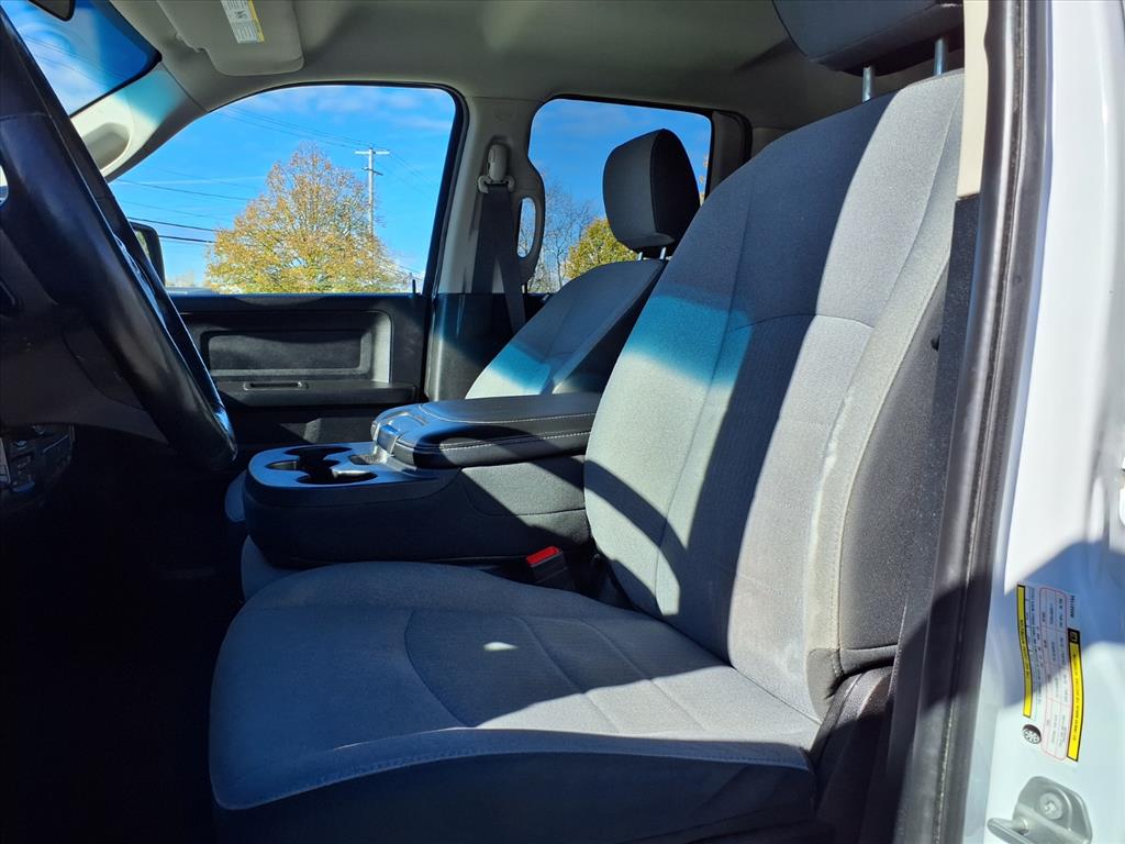 used 2021 Ram 1500 Classic car, priced at $27,777