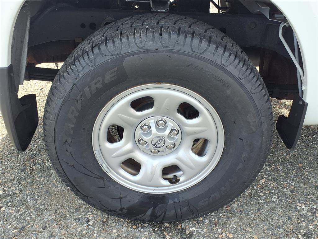 used 2023 Nissan Frontier car, priced at $27,555