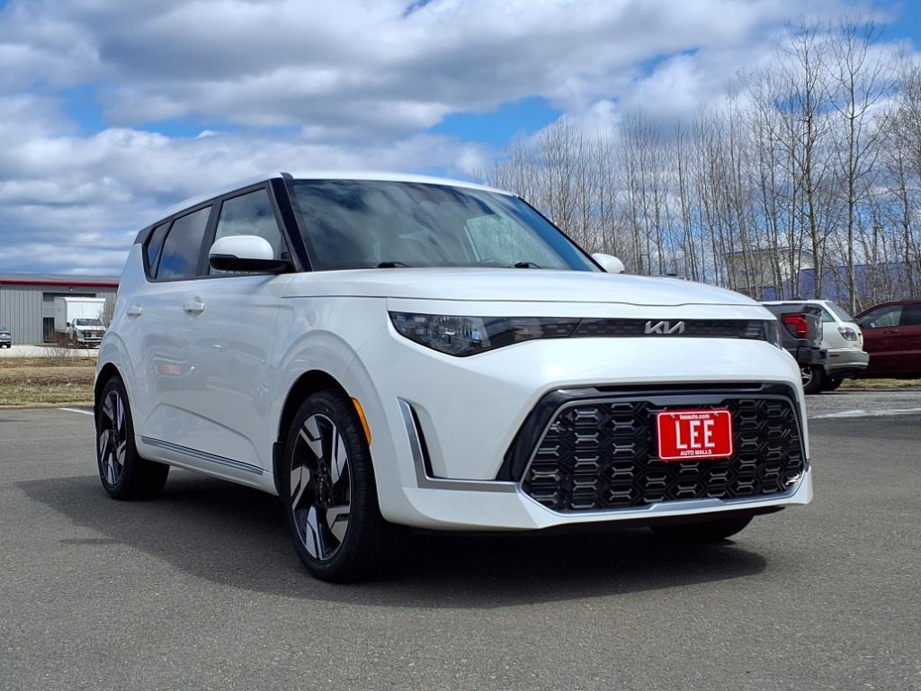 used 2023 Kia Soul car, priced at $21,777
