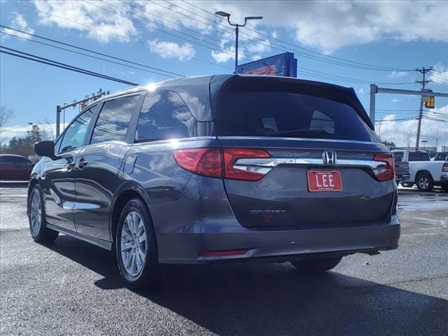 used 2020 Honda Odyssey car, priced at $22,995