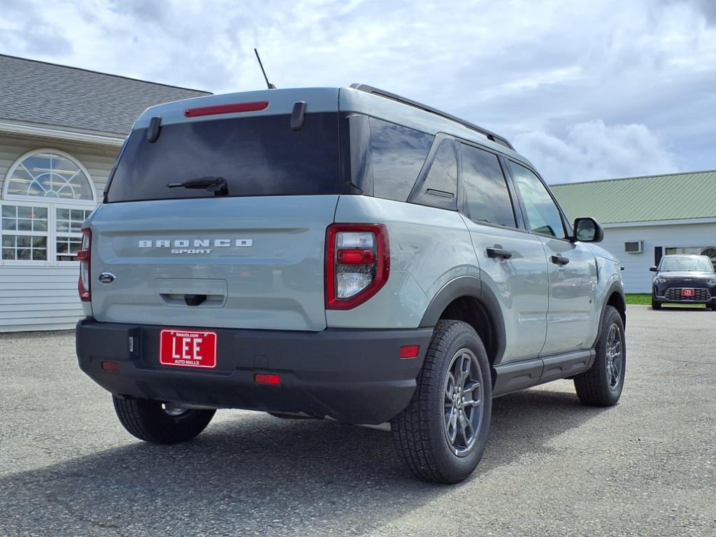used 2024 Ford Bronco Sport car, priced at $29,444