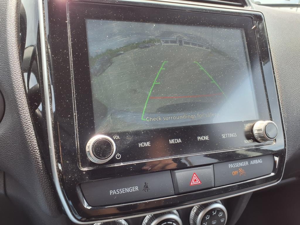 used 2024 Mitsubishi Outlander Sport car, priced at $23,777