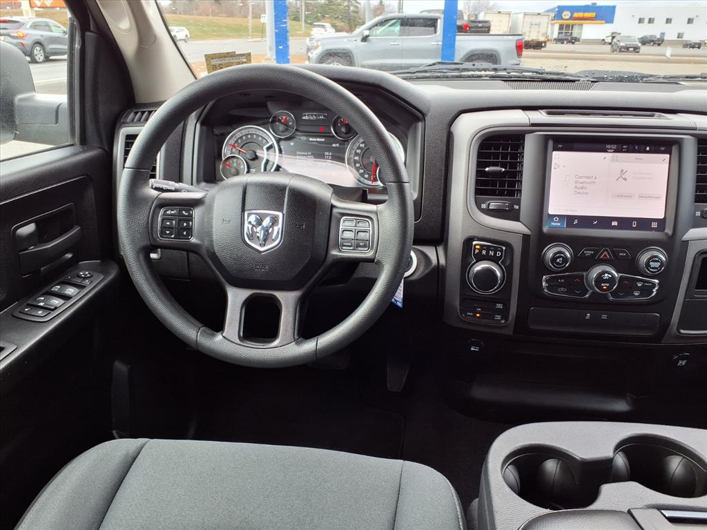 used 2022 Ram 1500 Classic car, priced at $24,995