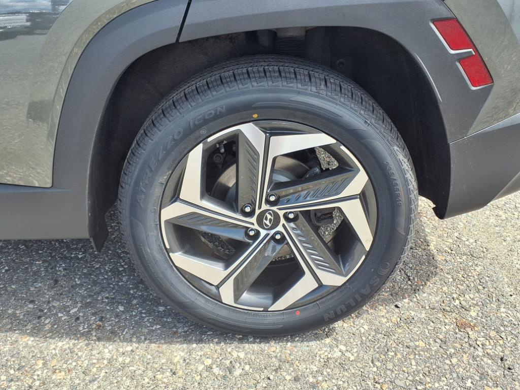 used 2022 Hyundai Tucson car, priced at $24,999
