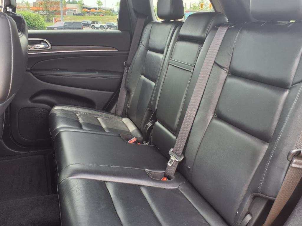 used 2021 Jeep Grand Cherokee car, priced at $29,995