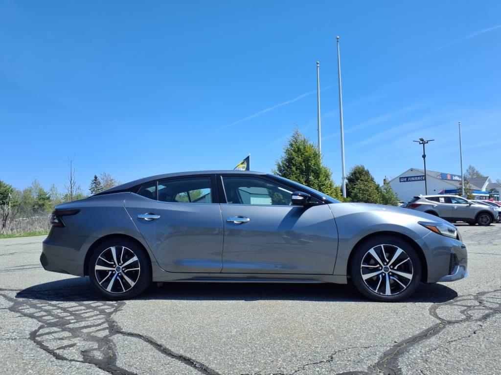 used 2023 Nissan Maxima car, priced at $26,444