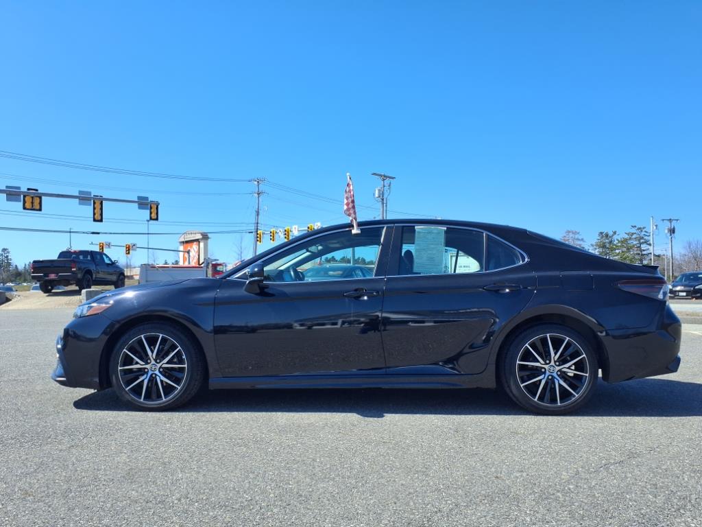 used 2023 Toyota Camry car, priced at $28,222