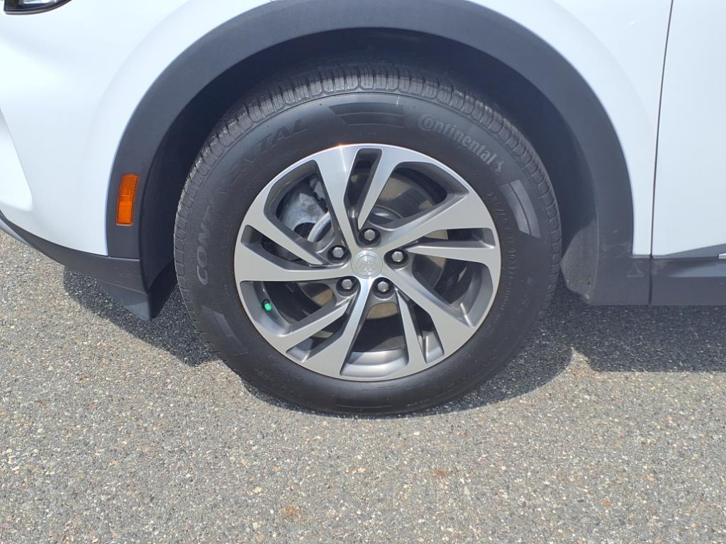 used 2021 Buick Envision car, priced at $26,995