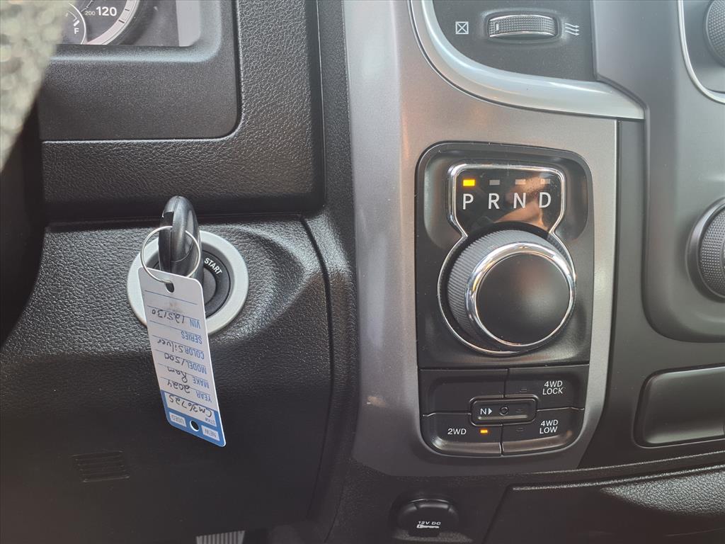 used 2024 Ram 1500 Classic car, priced at $30,999