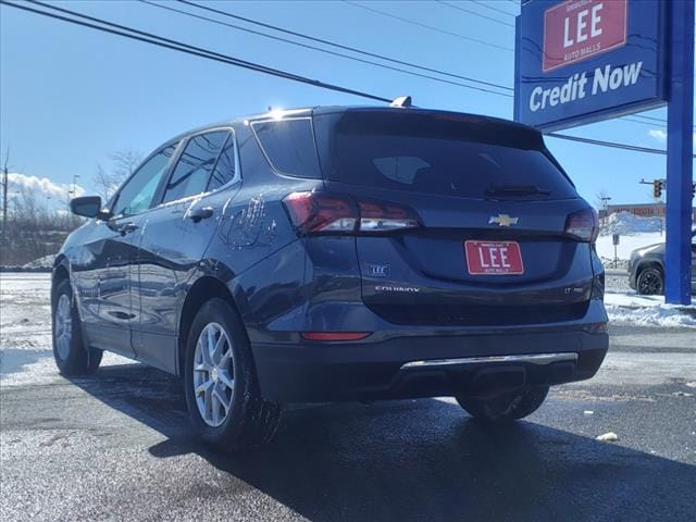 used 2023 Chevrolet Equinox car, priced at $24,995