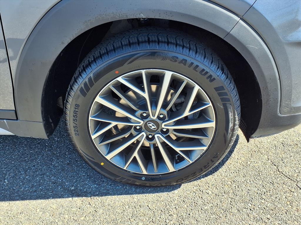 used 2021 Hyundai Tucson car, priced at $25,888