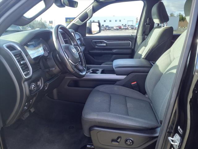 used 2022 Ram 1500 car, priced at $32,777