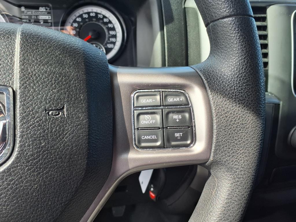 used 2024 Ram 1500 Classic car, priced at $29,999