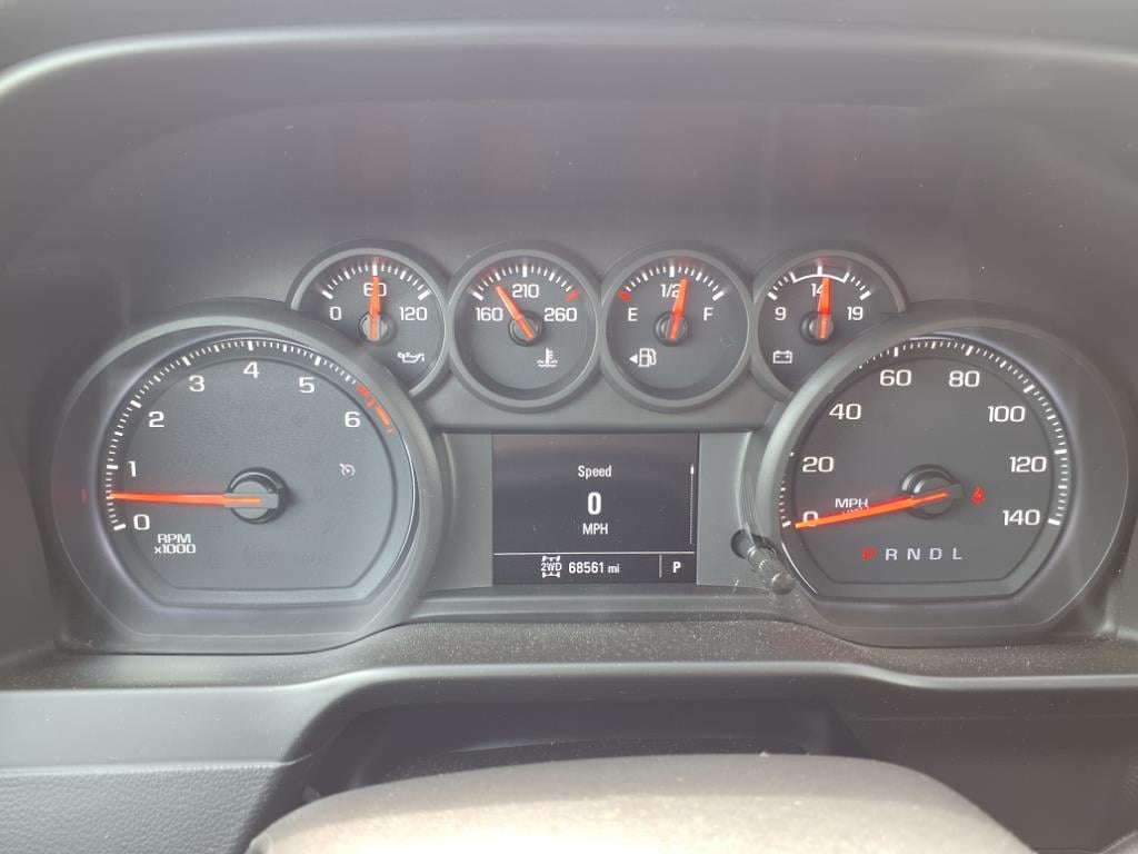 used 2020 Chevrolet Silverado 1500 car, priced at $30,555