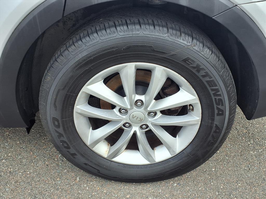 used 2017 Kia Sorento car, priced at $17,995