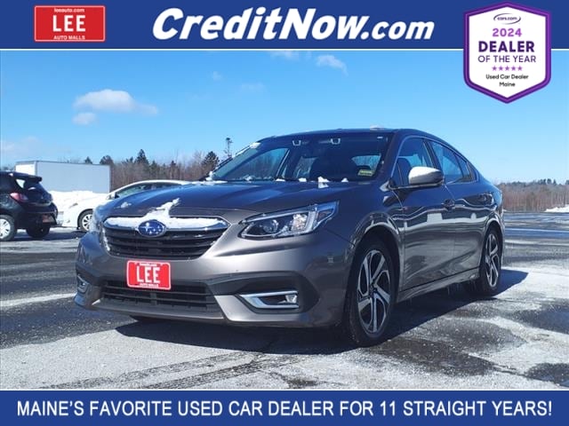 used 2022 Subaru Legacy car, priced at $25,995