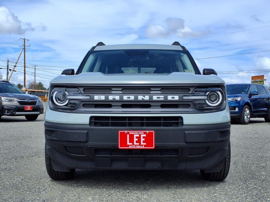 used 2024 Ford Bronco Sport car, priced at $29,444