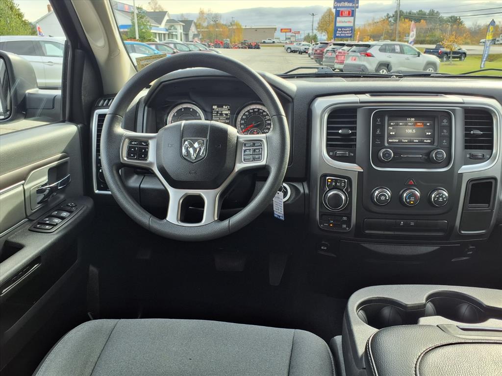 used 2024 Ram 1500 Classic car, priced at $30,999