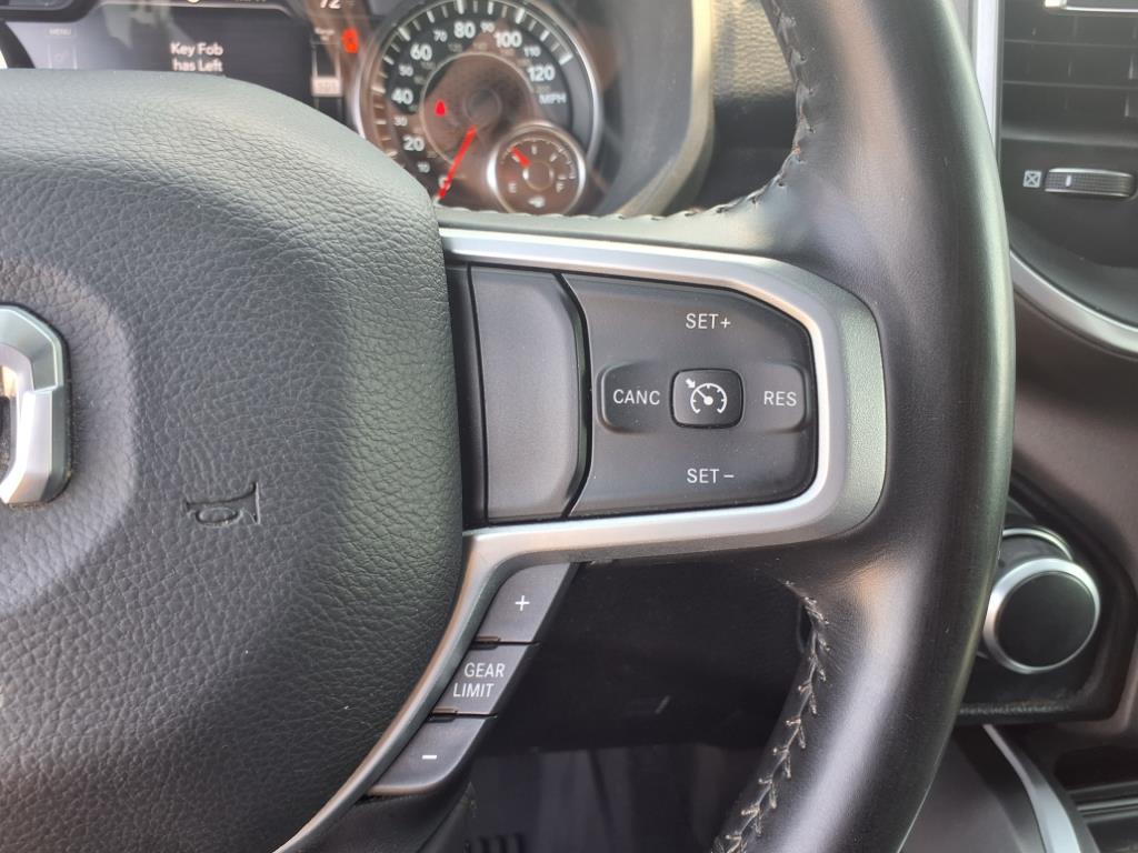 used 2022 Ram 1500 car, priced at $35,995