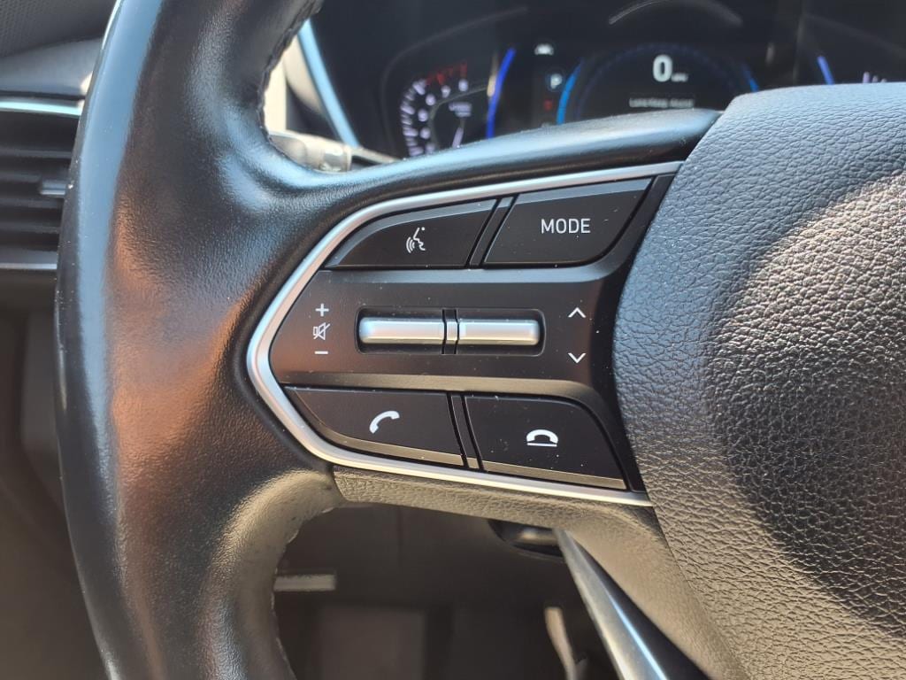 used 2020 Hyundai Santa Fe car, priced at $25,777