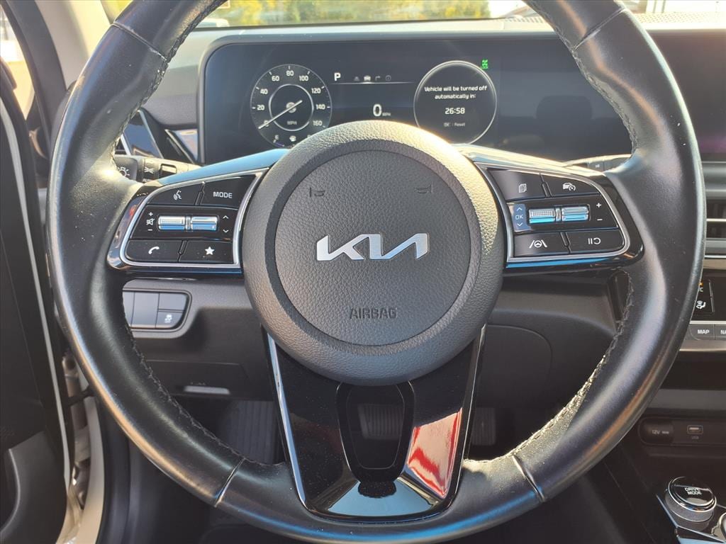 used 2024 Kia Seltos car, priced at $25,555