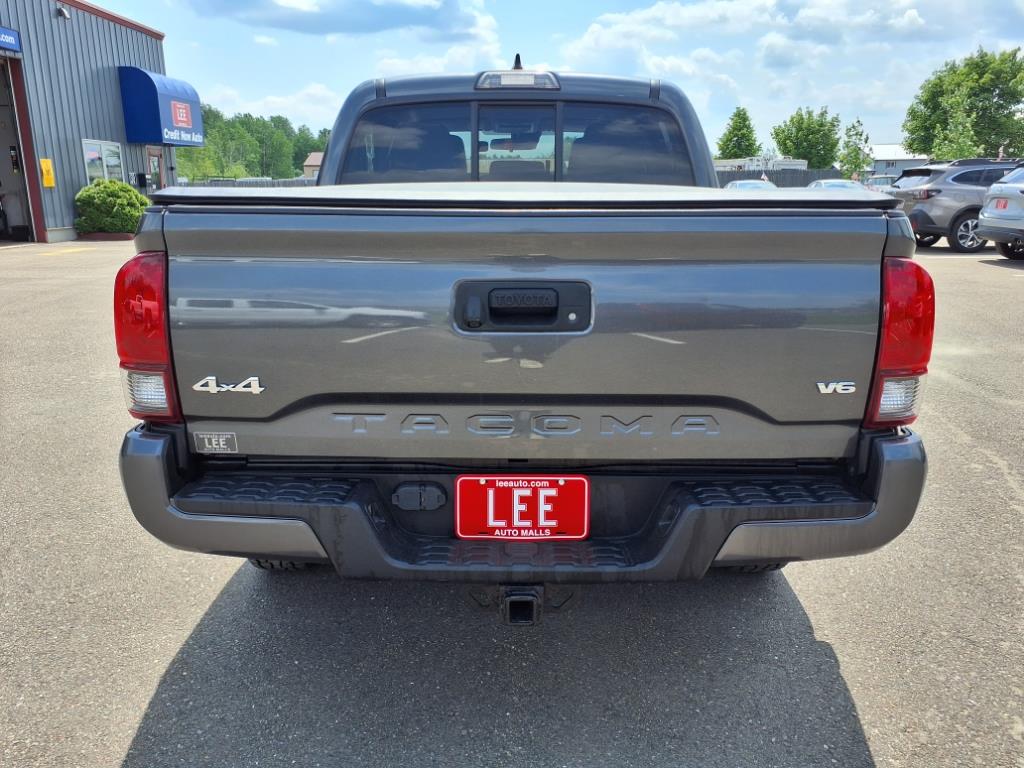 used 2019 Toyota Tacoma car, priced at $32,995
