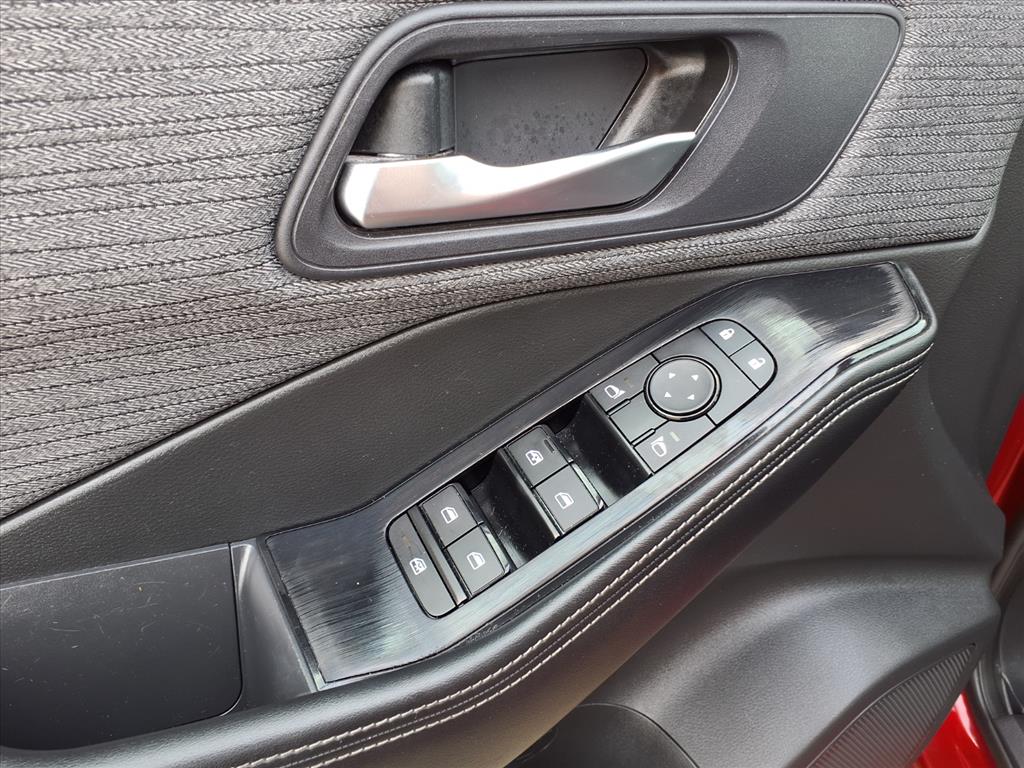 used 2023 Nissan Rogue car, priced at $23,999