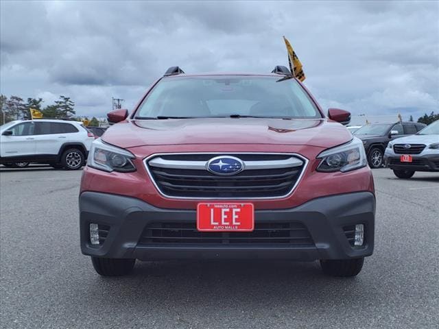 used 2022 Subaru Outback car, priced at $25,999