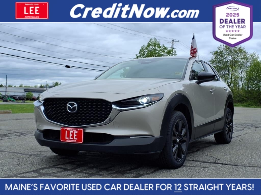 used 2024 Mazda CX-30 car, priced at $26,777