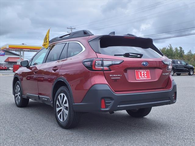 used 2022 Subaru Outback car, priced at $25,999