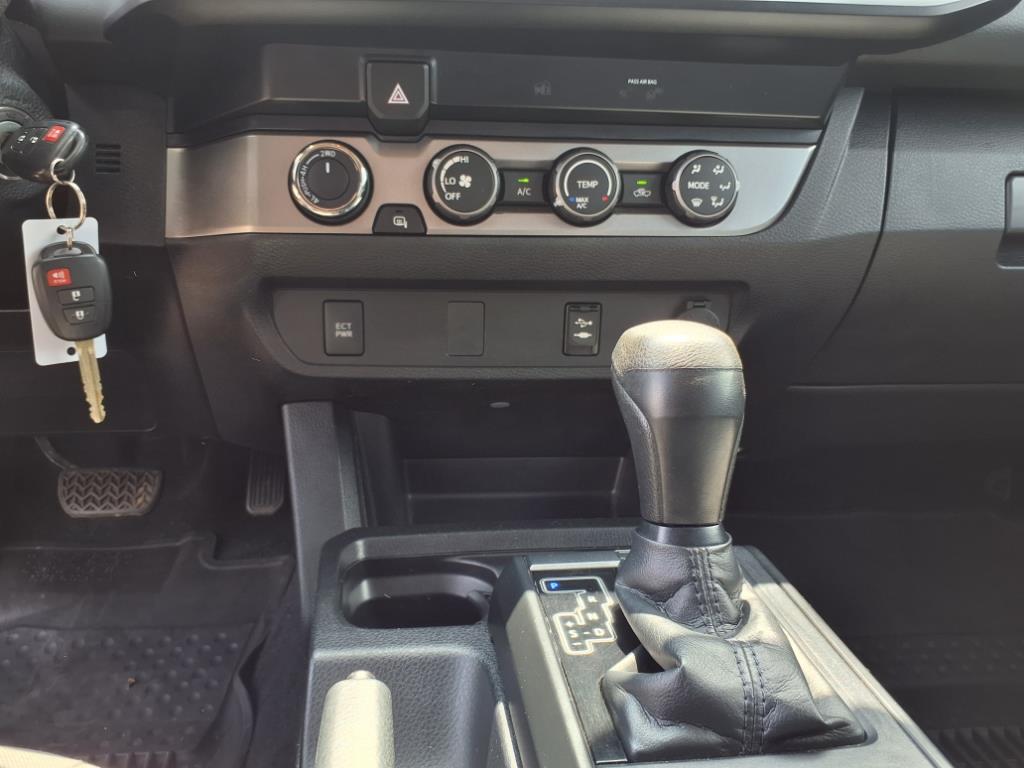 used 2019 Toyota Tacoma car, priced at $32,995