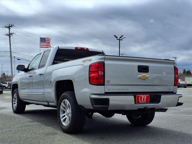 used 2019 Chevrolet Silverado 1500 LD car, priced at $28,888