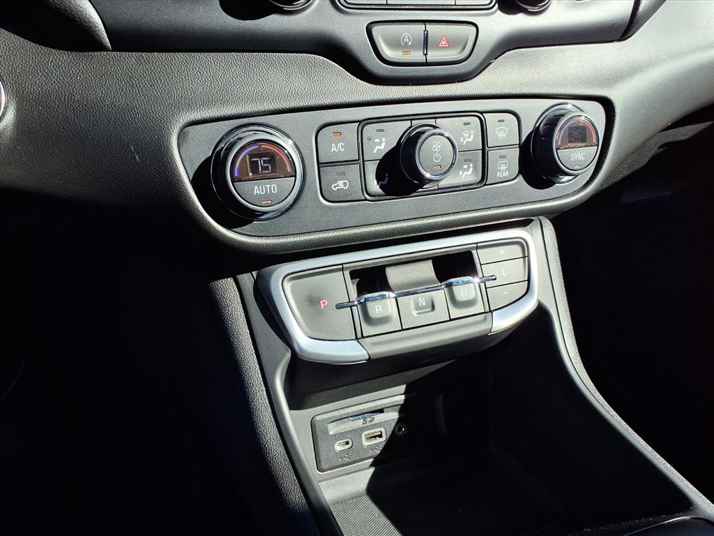 used 2024 GMC Terrain car, priced at $26,777