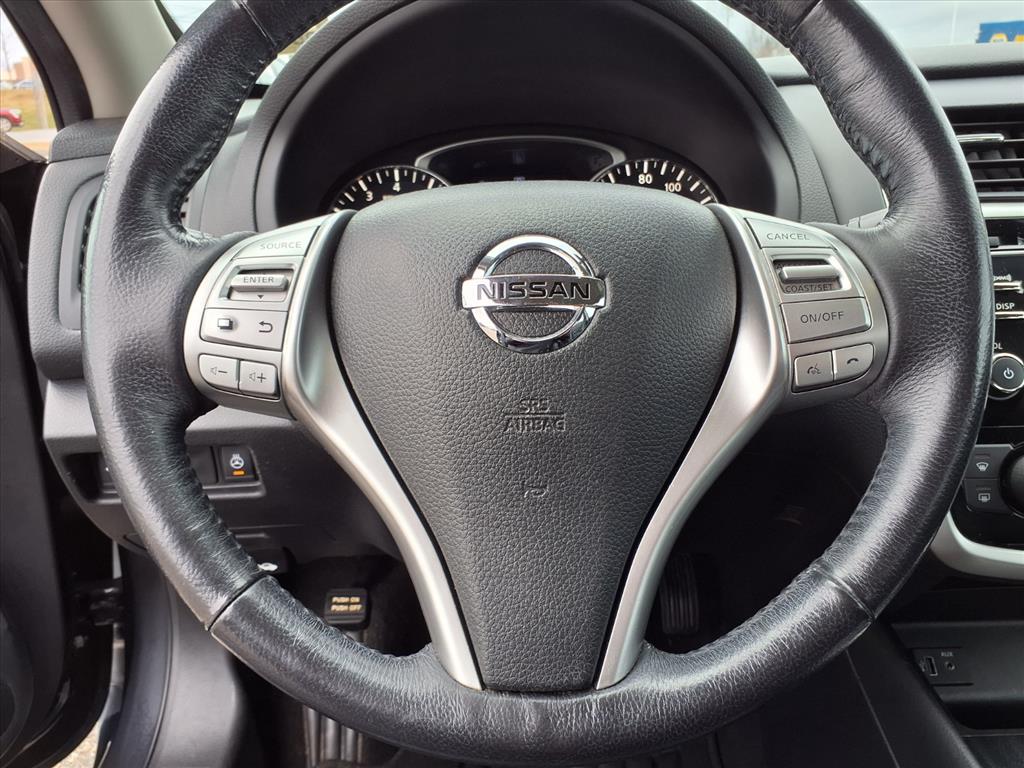 used 2018 Nissan Altima car, priced at $16,995