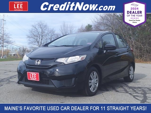 used 2016 Honda Fit car, priced at $15,995