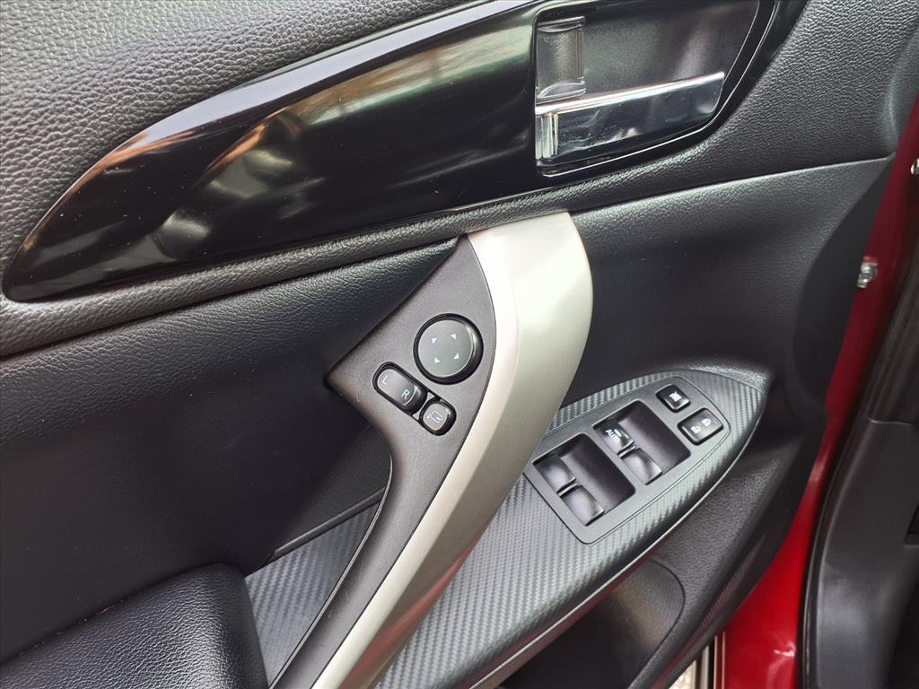 used 2024 Mitsubishi Eclipse Cross car, priced at $22,999