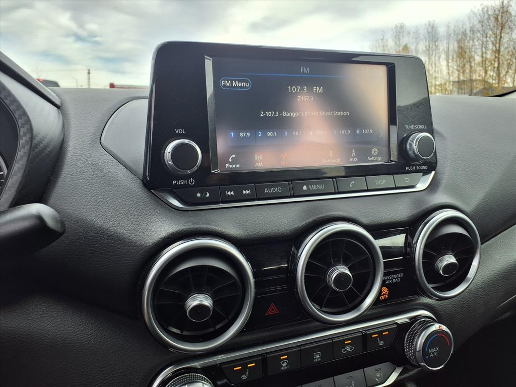 used 2021 Nissan Sentra car, priced at $17,555