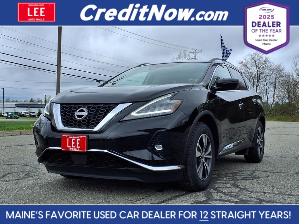 used 2023 Nissan Murano car, priced at $26,888