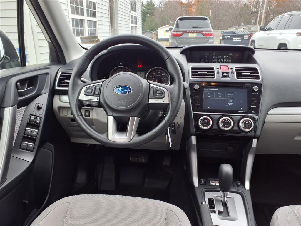 used 2018 Subaru Forester car, priced at $22,995