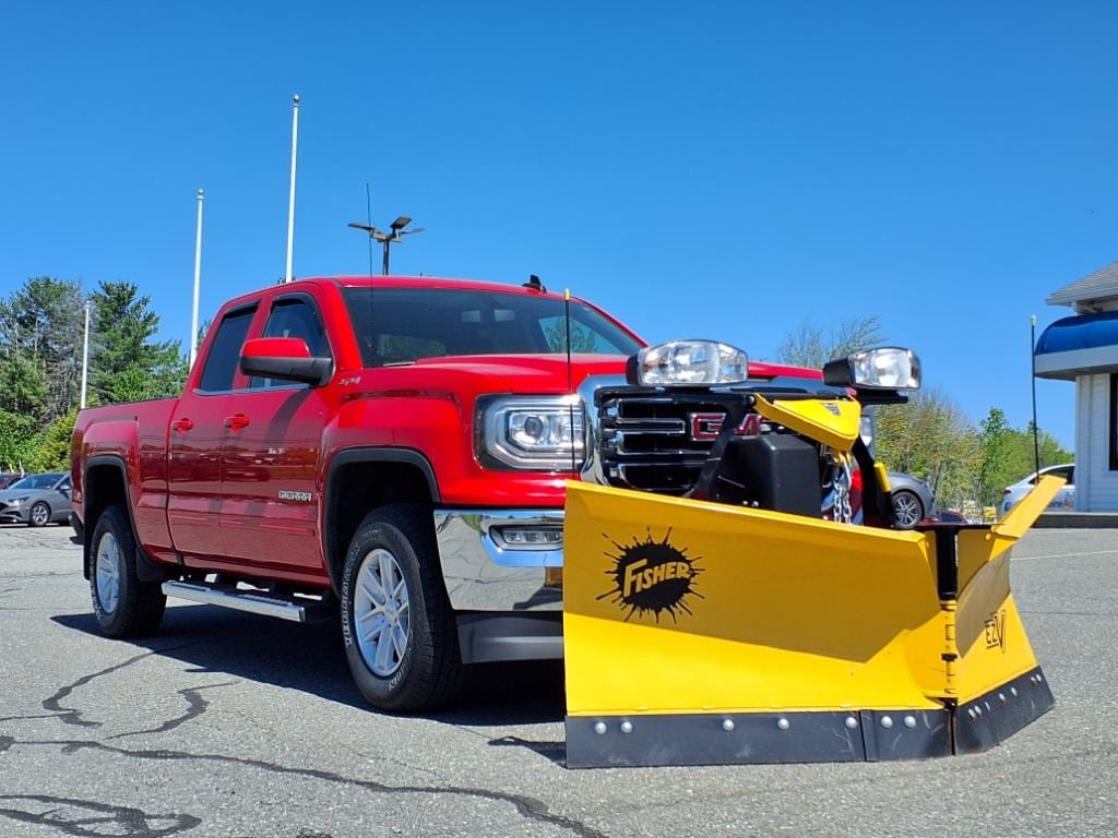 used 2018 GMC Sierra 1500 car, priced at $31,777