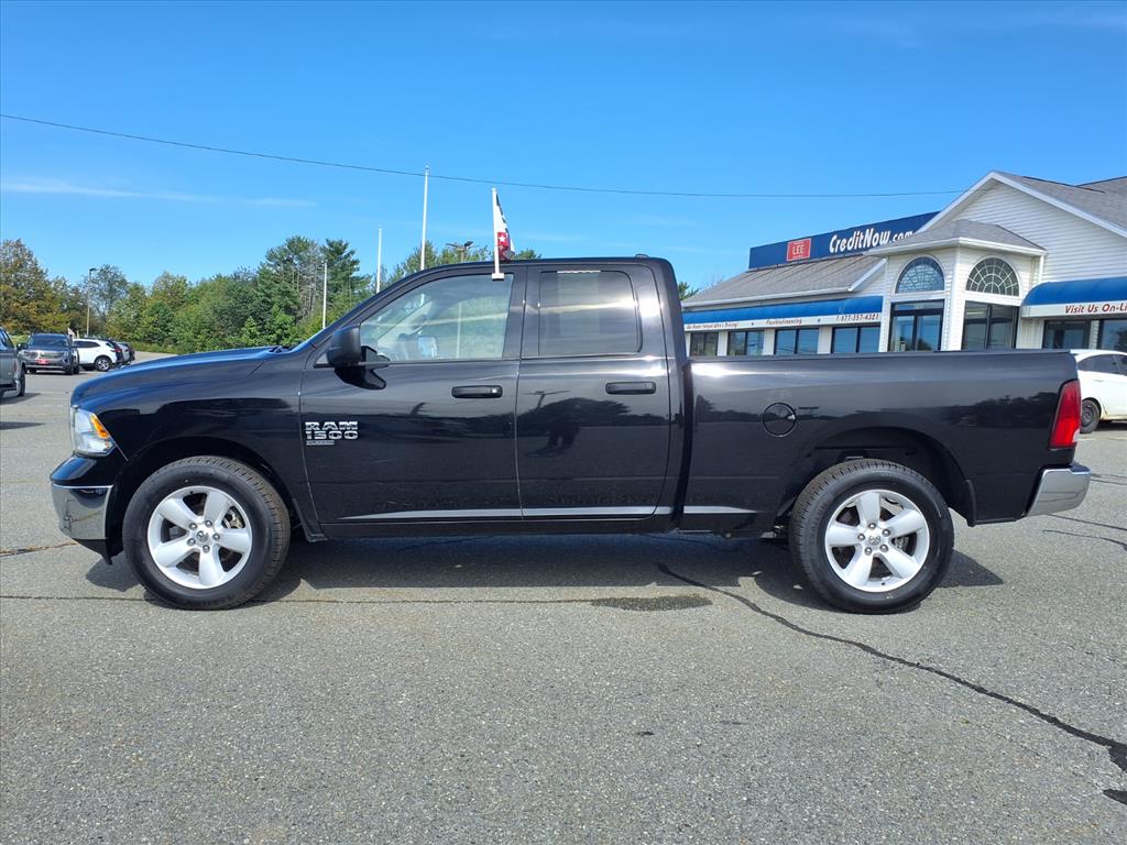 used 2024 Ram 1500 Classic car, priced at $29,999