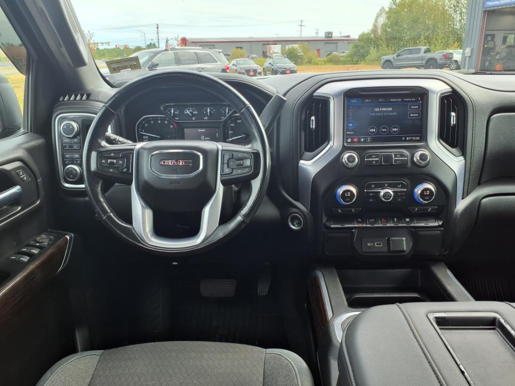 used 2019 GMC Sierra 1500 car, priced at $29,777